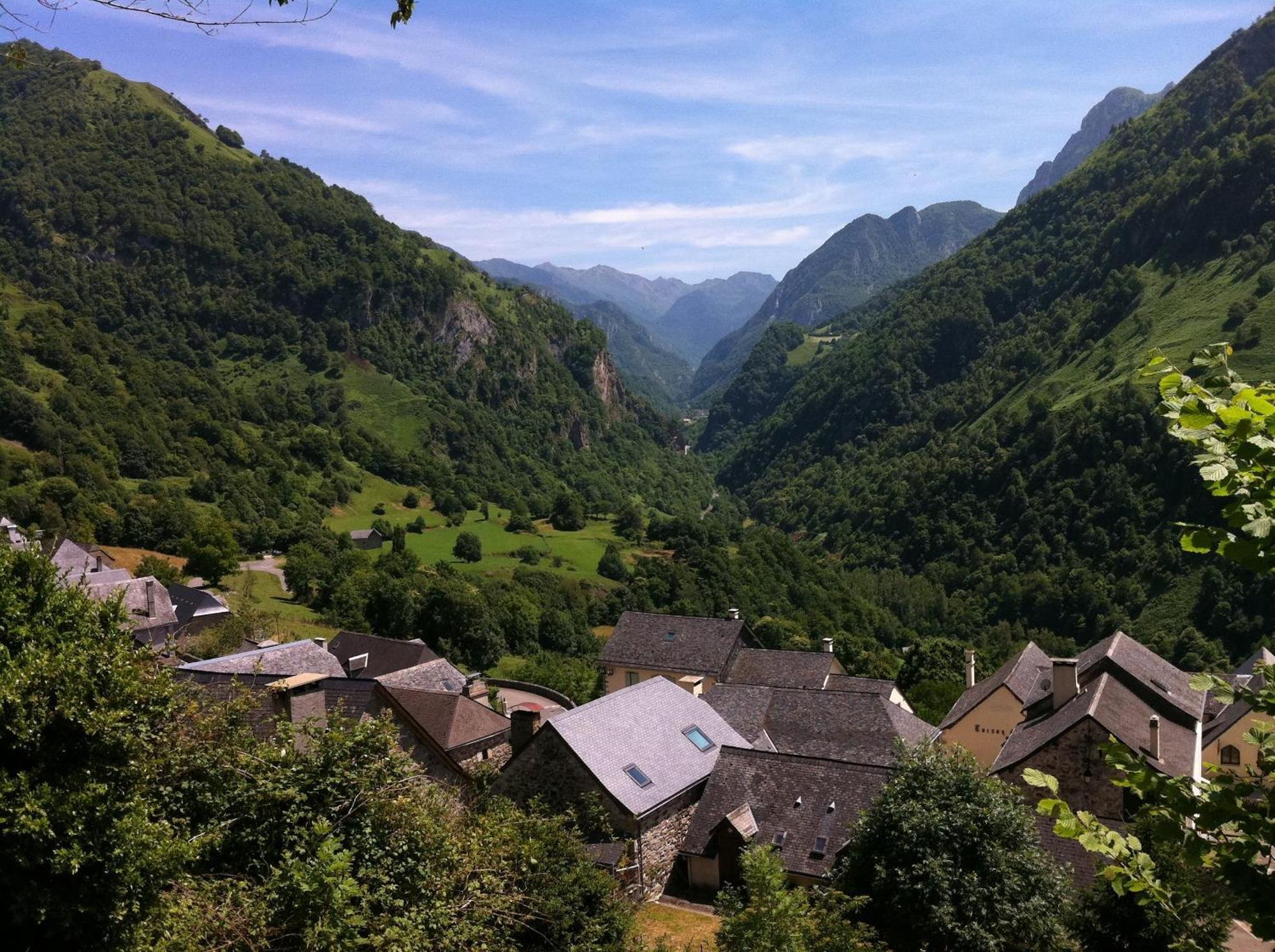 奥博格托森德奥住宿加早餐旅馆 塞特埃甘 外观 照片