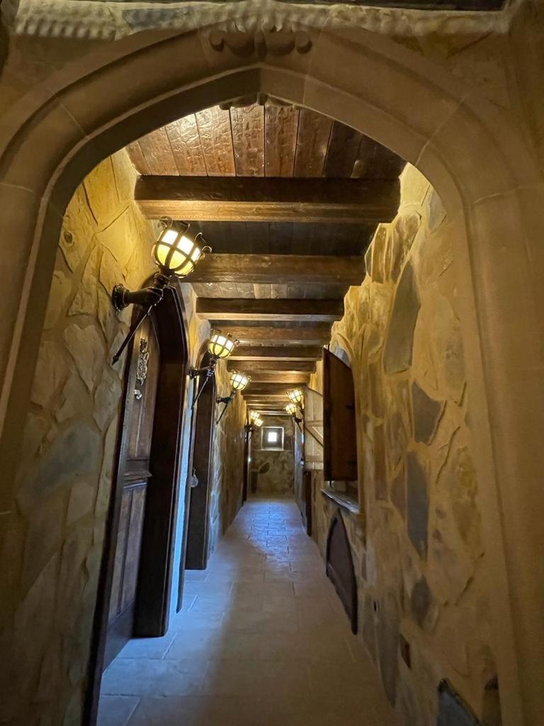 奥博格托森德奥住宿加早餐旅馆 塞特埃甘 外观 照片